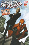 Cover for Amazing Spider-Man: You're Hired (Marvel, 2010 series) #1