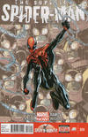 Cover for Superior Spider-Man (Marvel, 2013 series) #14 [Direct Edition]