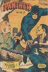 Cover for Paul Wheelahan's The Panther (Young's Merchandising Company, 1957 series) #24