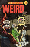 Cover for Weird Mystery Tales (K. G. Murray, 1972 series) #33