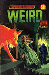 Cover for Weird Mystery Tales (K. G. Murray, 1972 series) #31
