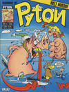 Cover for Pyton (Bladkompaniet / Schibsted, 1988 series) #2/1988