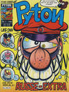 Cover for Pyton (Bladkompaniet / Schibsted, 1988 series) #4/1988