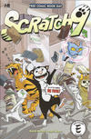 Cover for Scratch9 Free Comic Book Day Special (Hermes Press, 2013 series) 