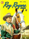 Cover for Roy Rogers Comics (World Distributors, 1951 series) #16