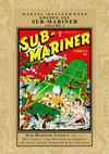 Cover for Marvel Masterworks: Golden Age Sub-Mariner (Marvel, 2005 series) #2 [Regular Edition]