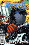Cover for Batwing (DC, 2011 series) #23