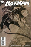Cover for Batman (DC, 1940 series) #655 [Adam Kubert Cover]