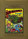 Cover for Marvel Masterworks: Golden Age Sub-Mariner (Marvel, 2005 series) #1 [Regular Edition]