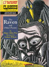Cover for Classics Illustrated (NBM, 2008 series) #4 - The Raven and Other Poems