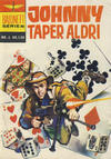Cover for Bajonett serien (Illustrerte Klassikere / Williams Forlag, 1967 series) #6