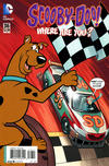 Cover for Scooby-Doo, Where Are You? (DC, 2010 series) #36 [Direct Sales]