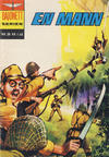 Cover for Bajonett serien (Illustrerte Klassikere / Williams Forlag, 1967 series) #29