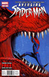 Cover for Avenging Spider-Man (Marvel, 2012 series) #14 [Newsstand]