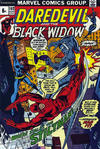 Cover Thumbnail for Daredevil (1964 series) #102 [British]