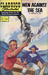 Cover Thumbnail for Classics Illustrated (1947 series) #103 - Men Against the Sea [HRN 131]