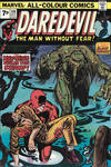 Cover for Daredevil (Marvel, 1964 series) #114 [British]