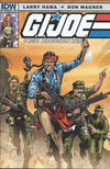 Cover for G.I. Joe: A Real American Hero (IDW, 2010 series) #186