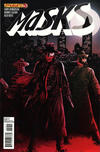 Cover for Masks (Dynamite Entertainment, 2012 series) #5 [Cover D]