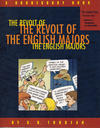 Cover Thumbnail for The Revolt of the English Majors (A Doonesbury Book) (2001 series) 