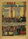 Cover for The Bible and the Working Man (Congress of Industrial Organizations, 1944 ? series) 