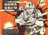 Cover for Hora Cero Suplemento Semanal (Editorial Frontera, 1957 series) #[1]