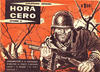 Cover for Hora Cero Suplemento Semanal (Editorial Frontera, 1957 series) #[3]