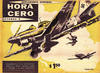 Cover for Hora Cero Suplemento Semanal (Editorial Frontera, 1957 series) #[6]