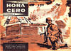 Cover for Hora Cero Suplemento Semanal (Editorial Frontera, 1957 series) #[10]
