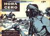 Cover for Hora Cero Suplemento Semanal (Editorial Frontera, 1957 series) #13