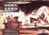 Cover for Hora Cero Suplemento Semanal (Editorial Frontera, 1957 series) #20