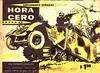 Cover for Hora Cero Suplemento Semanal (Editorial Frontera, 1957 series) #22