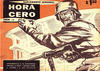 Cover for Hora Cero Suplemento Semanal (Editorial Frontera, 1957 series) #25
