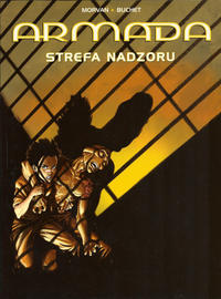 Cover Thumbnail for Armada (Egmont Polska, 2000 series) #7 - Strefa nadzoru