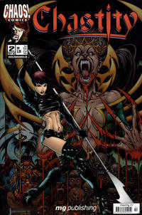 Cover Thumbnail for Chastity (mg publishing, 2000 series) #2