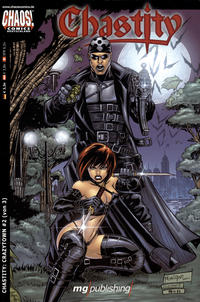 Cover Thumbnail for Chastity: Crazytown (mg publishing, 2002 series) #2