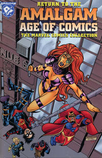 Cover Thumbnail for Return to the Amalgam Age of Comics: The Marvel Comics Collection (Marvel, 1997 series) 
