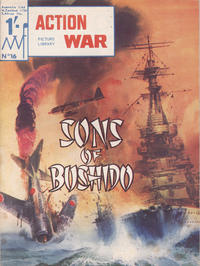 Cover for Action War Picture Library (MV Features, 1965 series) #16