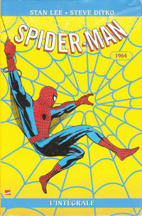 Cover Thumbnail for Spider-Man : l'intégrale (Panini France, 2002 series) #1964