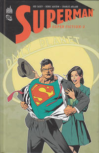 Cover Thumbnail for Superman - Super Fiction (Urban Comics, 2012 series) #2