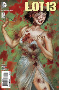 Cover Thumbnail for Lot 13 (DC, 2012 series) #5