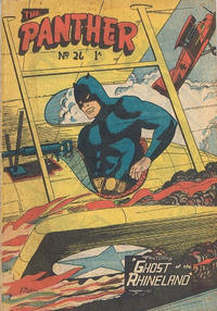 Cover Thumbnail for Paul Wheelahan's The Panther (Young's Merchandising Company, 1957 series) #26