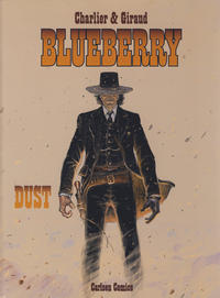 Cover Thumbnail for Blueberry (Carlsen, 1991 series) #28 - Dust