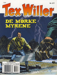 Cover Thumbnail for Tex Willer (Hjemmet / Egmont, 1998 series) #577