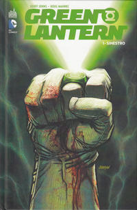 Cover Thumbnail for Green Lantern (Urban Comics, 2012 series) #1