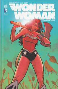 Cover Thumbnail for Wonder Woman (Urban Comics, 2012 series) #1