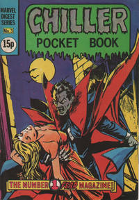 Cover Thumbnail for Chiller Pocket Book (Marvel UK, 1980 series) #3