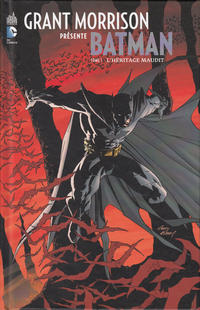 Cover Thumbnail for Grant Morrison présente Batman (Urban Comics, 2012 series) #1