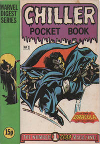 Cover Thumbnail for Chiller Pocket Book (Marvel UK, 1980 series) #2