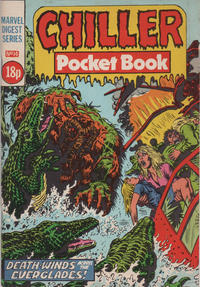 Cover Thumbnail for Chiller Pocket Book (Marvel UK, 1980 series) #14
